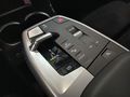 View of centre console