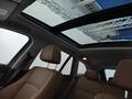 View of sunroof / panoramic roof