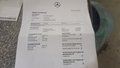 Attestation d'entretien