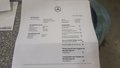 Attestation d'entretien