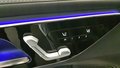 Vue des boutons de commande des sièges électriques