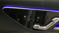 Vue des boutons de commande des sièges électriques