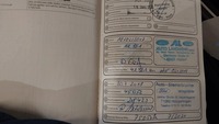 Документ о выполнении сервиса