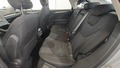 View of rear seat