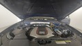View of engine compartment