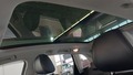 View of sunroof / panoramic roof