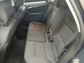 View of rear seat