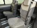 View of rear seat