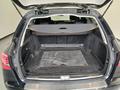View of boot / luggage space