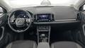 View of dashboard