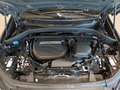 View of engine compartment