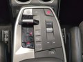 View of centre console