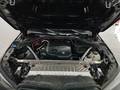 View of engine compartment