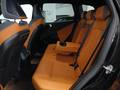 View of rear seat