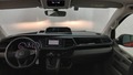 View of dashboard