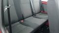 View of third row of seats