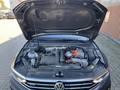View of engine compartment