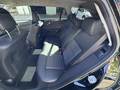 View of rear seat