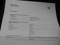 Документ о выполнении сервиса