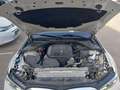 Vue du compartiment moteur