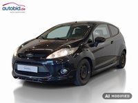 Ford Fiesta S 1,6 Ti-VCT