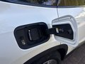 Vue du véhicule électrique