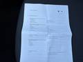 Attestation d'entretien