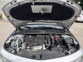 Vue du compartiment moteur
