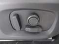 View of control buttons for electric seat adjustment
