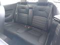 View of rear seat