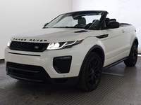 Land Rover Range Rover Evoque Cabriolet TD4 Automatik "HSE Dynamic"