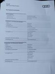 Attestation d'entretien