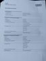 Attestation d'entretien