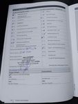 Attestation d'entretien