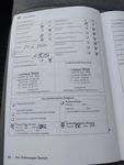 Attestation d'entretien