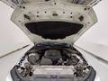 View of engine compartment