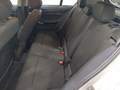 View of rear seat