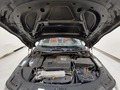 View of engine compartment
