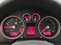 Вид на приборную панель