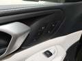 View of control buttons for electric seat adjustment