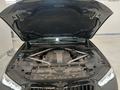 View of engine compartment