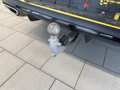 View of trailer tow-bar hitch
