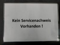 Attestation d'entretien
