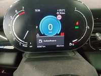 Вид на приборную панель