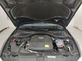 Vue du compartiment moteur