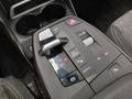 View of centre console