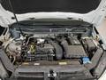 View of engine compartment