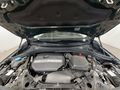 View of engine compartment