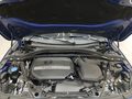 View of engine compartment