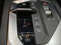 View of centre console